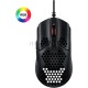 Мышь проводная HyperX Pulsefire Haste черный, 16000 dpi, USB, кнопки - 6