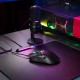 Мышь проводная HyperX Pulsefire Haste черный, 16000 dpi, USB, кнопки - 6