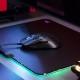 Мышь проводная HyperX Pulsefire Haste черный, 16000 dpi, USB, кнопки - 6