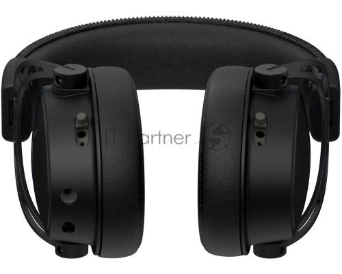 Наушники с микрофоном HyperX Cloud Alpha S Blackout черный 1м мониторные оголовье (4P5L2AA)