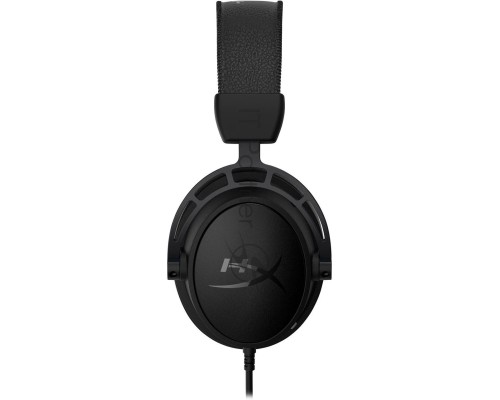 Наушники с микрофоном HyperX Cloud Alpha S Blackout черный 1м мониторные оголовье (4P5L2AA)