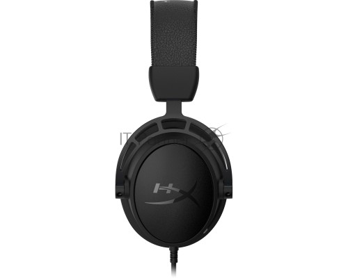 Наушники с микрофоном HyperX Cloud Alpha S Blackout черный 1м мониторные оголовье (4P5L2AA)
