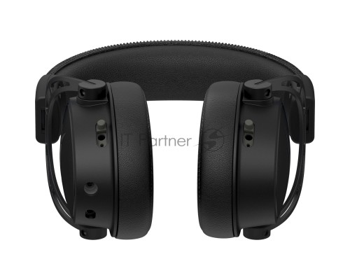 Наушники с микрофоном HyperX Cloud Alpha S Blackout черный 1м мониторные оголовье (4P5L2AA)