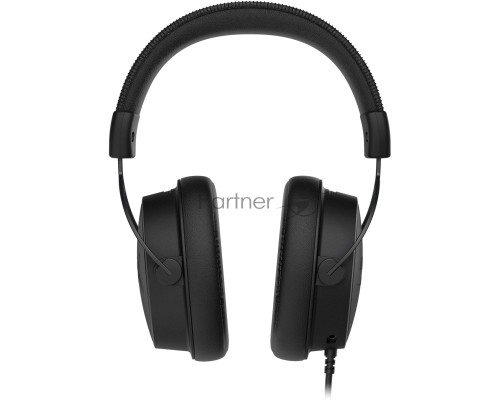 Наушники с микрофоном HyperX Cloud Alpha S Blackout черный 1м мониторные оголовье (4P5L2AA)