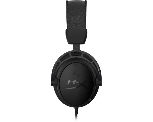 Наушники с микрофоном HyperX Cloud Alpha S Blackout черный 1м мониторные оголовье (4P5L2AA)