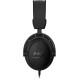 Наушники с микрофоном HyperX Cloud Alpha S Blackout черный 1м мониторные оголовье (4P5L2AA)