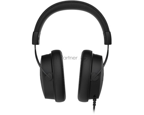 Наушники с микрофоном HyperX Cloud Alpha S Blackout черный 1м мониторные оголовье (4P5L2AA)
