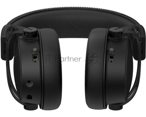 Наушники с микрофоном HyperX Cloud Alpha S Blackout черный 1м мониторные оголовье (4P5L2AA)