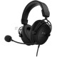Наушники с микрофоном HyperX Cloud Alpha S Blackout черный 1м мониторные оголовье (4P5L2AA)