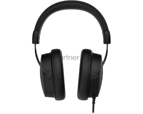 Наушники с микрофоном HyperX Cloud Alpha S Blackout черный 1м мониторные оголовье (4P5L2AA)