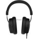 Наушники с микрофоном HyperX Cloud Alpha S Blackout черный 1м мониторные оголовье (4P5L2AA)