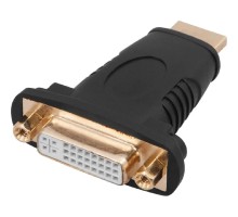 Rexant (17-6807) Переходник штекер HDMI - гнездо DVI-I