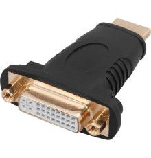 Rexant (17-6807) Переходник штекер HDMI - гнездо DVI-I