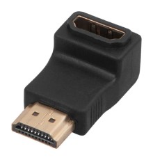 Rexant (17-6805) Переходник штекер HDMI - гнездо HDMI, угловой