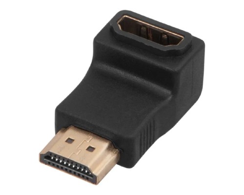[Переходник] Rexant (17-6805) Переходник штекер HDMI - гнездо HDMI, угловой