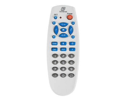 [рексант розетки] Rexant (38-0025) Пульт универсальный для телевизора RX-188