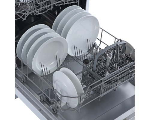 Посудомоечная машина Бирюса DWF-612/6 W