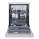 Посудомоечная машина Бирюса DWF-612/6 W