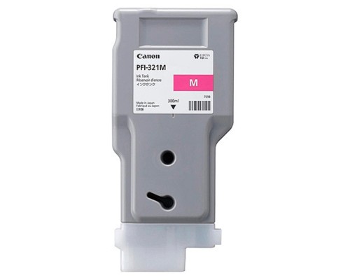 [Расходные материалы] Canon Картридж/ INK TANK PFI-321 MAGENTA для imagePROGRAF TM-250, TM-255, TM-350, TM-355