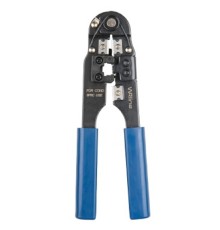 Инструмент обжимной WRline WR-210C для RJ-45 синий