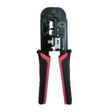 Инструмент обжимной WRline WR-568 для RJ-45/RJ-12/RJ-11/RJ-22