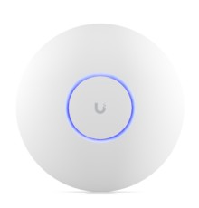UBIQUITI U7-pro Max Точка доступа 2,4+5+6 ГГц, Wi-Fi 7, 4х4 MIMO, PoE+, 1х 2,5G RJ45