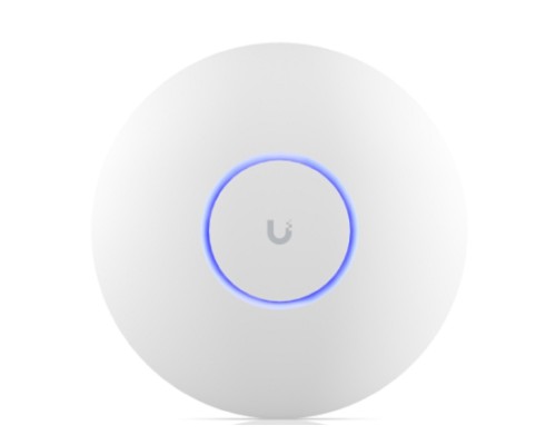[Сетевое оборудование] UBIQUITI U7-pro Max Точка доступа 2,4+5+6 ГГц, Wi-Fi 7, 4х4 MIMO, PoE+, 1х 2,5G RJ45