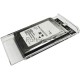 Внешний корпус для HDD/SSD AgeStar 3UB2P6C SATA III пластик прозрачный 2.5