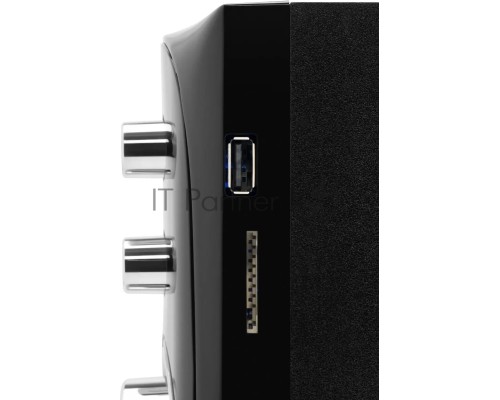 Колонки GMNG OK-471 2.1 черный 60Вт BT