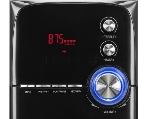 Колонки GMNG OK-471 2.1 черный 60Вт BT