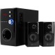Колонки GMNG OK-471 2.1 черный 60Вт BT