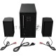 Колонки GMNG OK-471 2.1 черный 60Вт BT