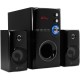 Колонки GMNG OK-471 2.1 черный 60Вт BT