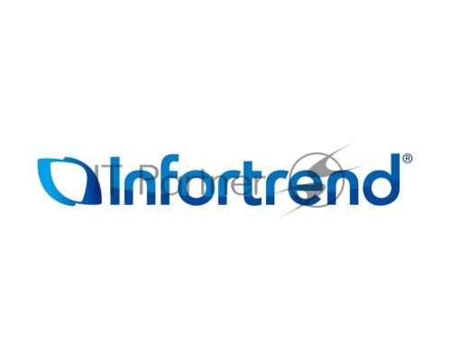 Блок питания Infortrend 460W Power supply unit with fan module (YM-2461A)