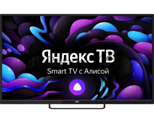 Телевизор LEFF 32