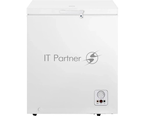 Морозильный ларь Gorenje  FH15FPW, белый, 142л