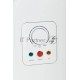 Морозильный ларь Gorenje  FH15FPW, белый, 142л