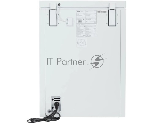 Морозильный ларь Gorenje  FH15FPW, белый, 142л