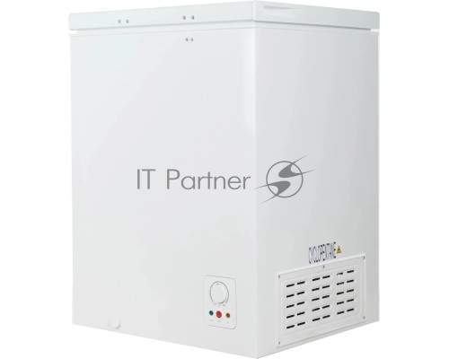 Морозильный ларь Gorenje  FH15FPW, белый, 142л