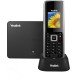 Телефон YEALINK DECT-трубка Yealink W73P DECT (база W70B+трубка W73H) до 10 SIP-аккаунтов, до 10 трубок на базу, до 20 одноврем. Вызовов