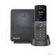 Телефон YEALINK DECT-трубка Yealink W73P DECT (база W70B+трубка W73H) до 10 SIP-аккаунтов, до 10 трубок на базу, до 20 одноврем. Вызовов