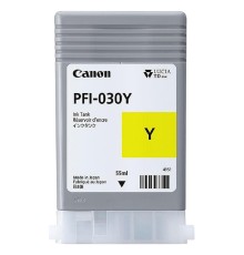 Картридж/ INK TANK PFI-030 YELLOW