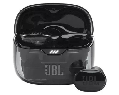 [Наушники] Наушники/ JBL TUNE BUDS (GHOST Black)