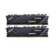 Оперативная память DDR4 Netac Shadow RGB 16GB (2x8GB) 3600MHz CL18 1.35V / NTSRD4P36DP-16E / Gray / with radiator