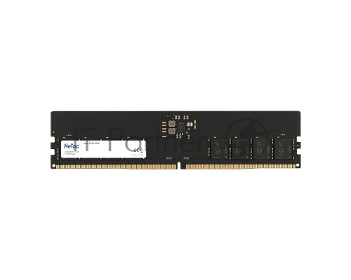 Оперативная память Netac 8GB DDR5 4800MHz Basic CL40 1.1V / NTBSD5P48SP-08