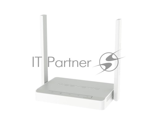 Роутер беспроводной Keenetic Extra (KN-1713) с Mesh Wi-Fi 5 AC1200, 4-портовым Smart-коммутатором и многофункциональным портом USB
