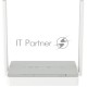 Роутер беспроводной Keenetic Extra (KN-1713) с Mesh Wi-Fi 5 AC1200, 4-портовым Smart-коммутатором и многофункциональным портом USB