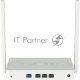 Роутер беспроводной Keenetic Extra (KN-1713) с Mesh Wi-Fi 5 AC1200, 4-портовым Smart-коммутатором и многофункциональным портом USB