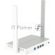 Роутер беспроводной Keenetic Extra (KN-1713) с Mesh Wi-Fi 5 AC1200, 4-портовым Smart-коммутатором и многофункциональным портом USB