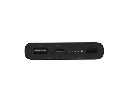 Аккумулятор внешний Xiaomi Mi 10000mAh 10W Wireless Power Bank BHR5460GL (756184)